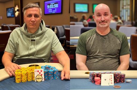 Two Poker Players Win Multiple Events at Latest Venetian DeepStack Showdown