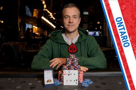 Ontario Poker News December Update: Kliment Tarmakov Wins WSOPC Main; Shared Liquidity & BetRivers Coming?