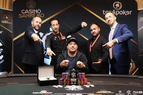 Gregory Grech (Photo : Texapoker)