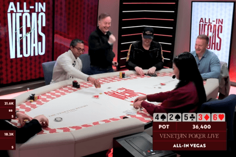 All-In Podcast Venetian