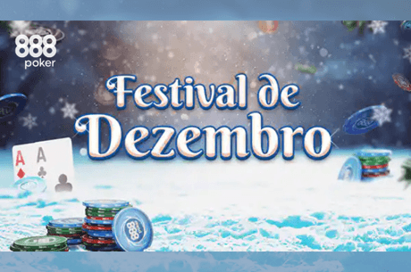Freerolls Festival de Dezembro 888poker.pt