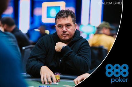 Andreas Berggren Dominates 888poker $100K Mystery Bounty From Start to Finish