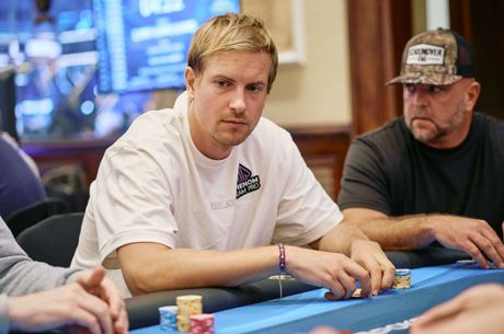 Viktor Isildur Blom Poker