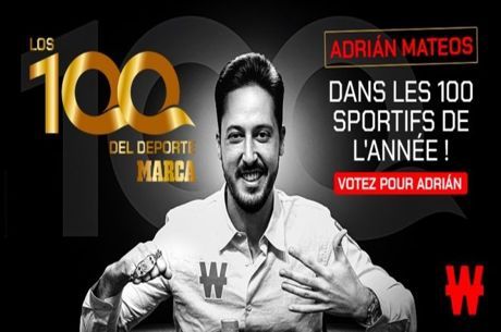 Adrian Mateos MARCA