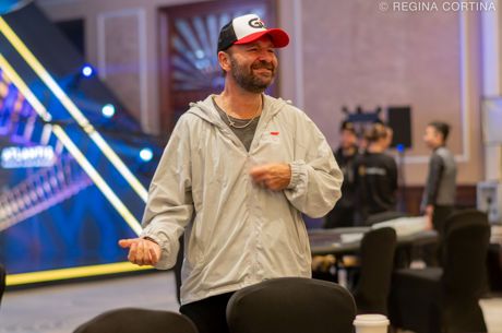 Daniel Negreanu Back for a Sixth Day 1a Bullet in $25k WSOP Super Main Event