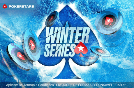 Winter Series PokerStars Portugal