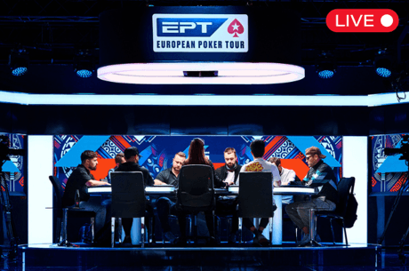 Transmissão do Vivo do EPT Praga 2025 [Live Stream]