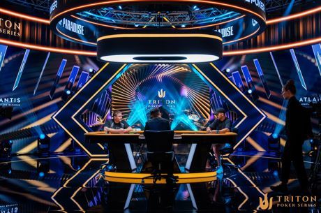 Triton Poker Releases 2026 Schedule Ahead of 10 Year Anniversary