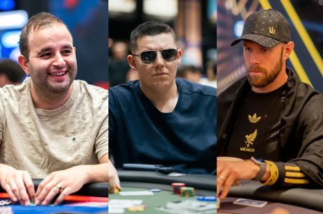 Kayhan Mokri, Jesse Lonis, Seth Davies