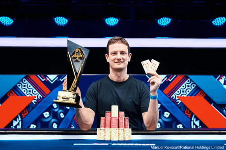 "Dream Come True" as Industry Veteran Krakow Wins EPT Prague Main Event