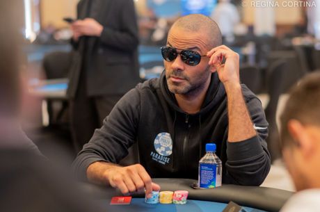 Aces Spell DISASTER for Four-Time NBA Champion Tony Parker in WSOP Super Main Event
