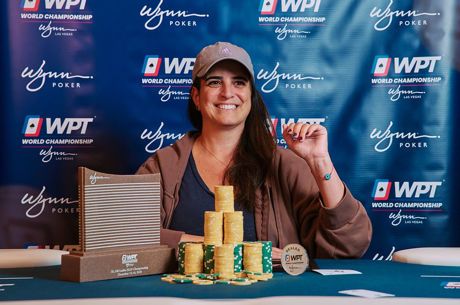 Lily Lotfy WPT Ladies