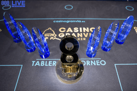 Ian Simpson Wins 888poker LIVE Madrid