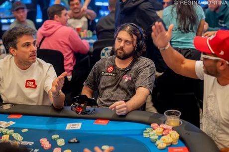 Ryan Depaulo WSOP Poker