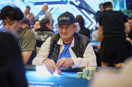 WSOP Paradise Super Main Event