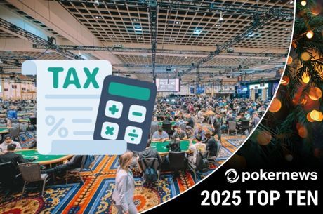 Poker Tax Bill