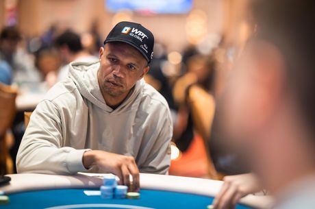 Phil Ivey WPT Poker