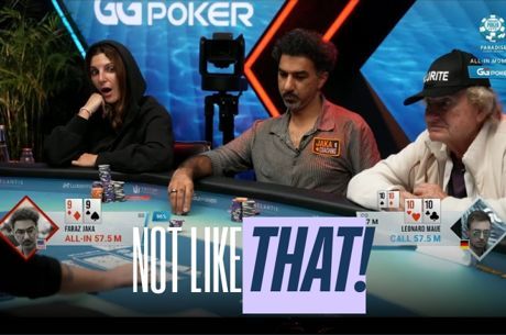 Faraz Jaka Elimination