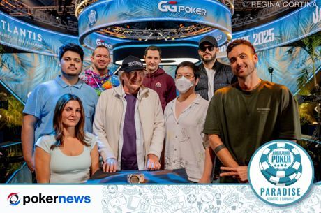 Mesa Final WSOPP Mesa Final WSOPP