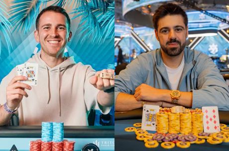 Koray Aldemir e Johan Guilbert Koray Aldemir e Johan Guilbert