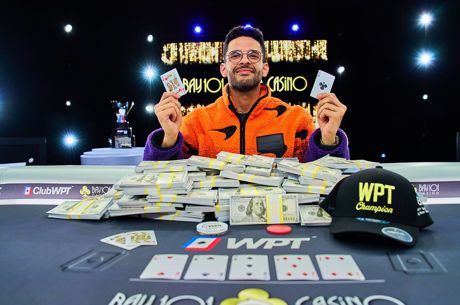 Kharlin Sued WPT Poker