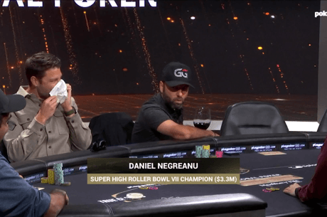 Daniel Negreanu Poker