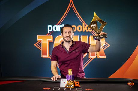 Thomas Sanderson Crowned PartyPoker Tour London Main Event Champion