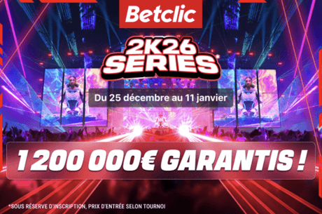 Betclic 2026 Series