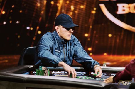 Three Bad Beats Dooms Jason Koon in Heads-Up Match for the Ages at $100K SHRB