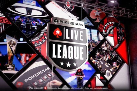 PokerStars Live League