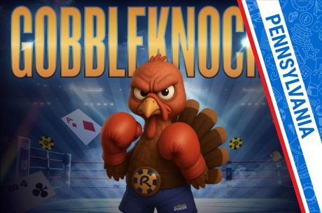 PA Poker News December Update: BetRivers Gobbleknocker Series Results; Winter Poker Open Returns to Borgata