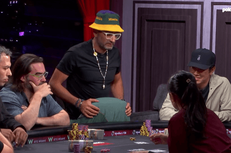 Antonio Esfandiari High Stakes Poker