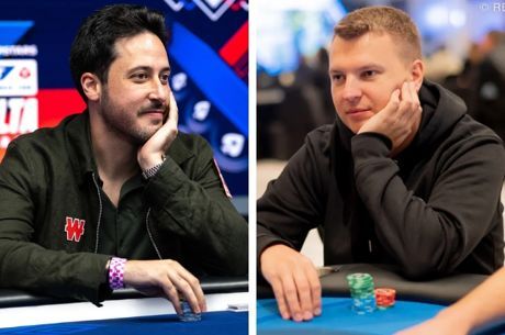 Adrian Mateos Aleksejs Ponakovs