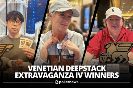 Daughter of Former WSOP Main Event Champ & Poker Hall of Famer Wins Venetian Title