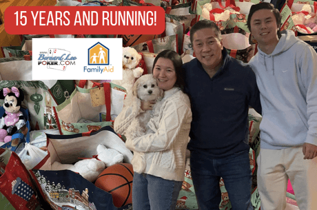 Bernard Lee Celebrates 15th Year of Helping Boston-Area Homeless Families