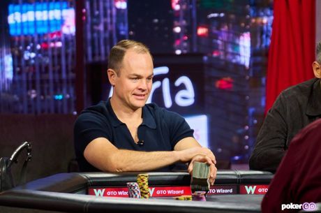 Three Players Fight for $1,234,500 Pot on High Stakes Poker