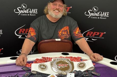 Recreational Player Wins WSOP Main Event Seat at RPT Casino State Championship