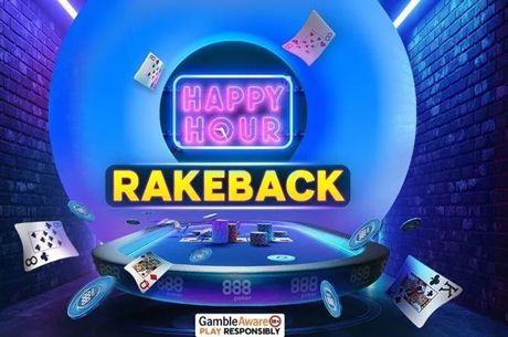 Kickstart Your 2026 Grind with 30% Extra Rakeback at 888poker