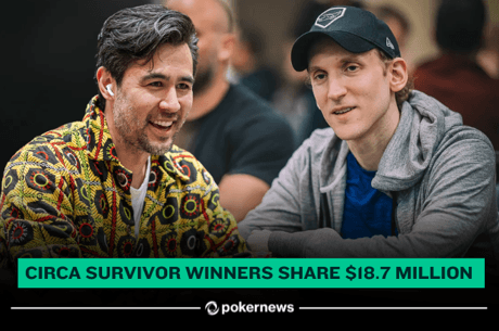 Two High-Profile Poker Players Get Share of $18.7 Million Sports Betting Contest Win