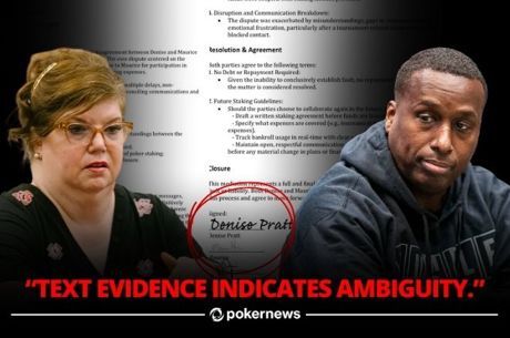 Maurice Hawkins Poker