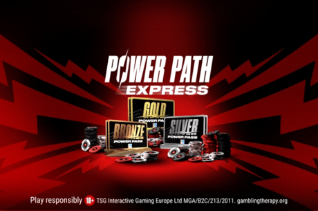 Power Path Express Returns January 11 on PokerStars With $50K+ in Passes