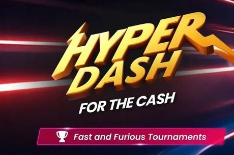 Hyper Dash, Rocket Dash & SNG Dash: Fast-Paced Poker on WPT Global