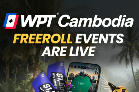 Win a Trip to WPT Cambodia By Playing Freerolls on WPT Global