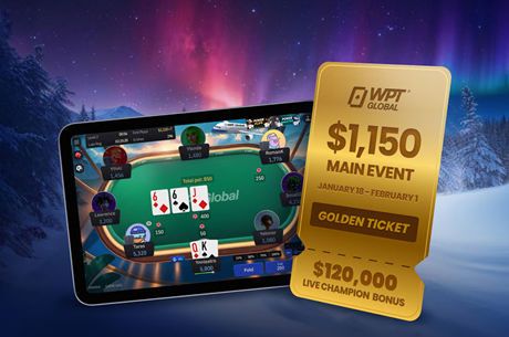 Winning a WPT Global Winter Classic Main Event Seat Online Could Be Worth an Extra $120K