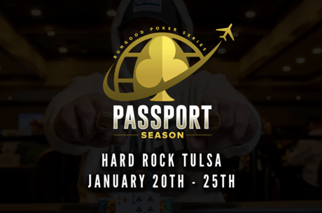 Tulsa Kicks Off 2026 RGPS Passport Season w/ 10 Rings & $100K Main Event