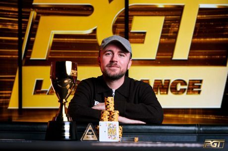 Patrick Leonard Wins PokerGO Event For $315K & Shot at $1M Freeroll