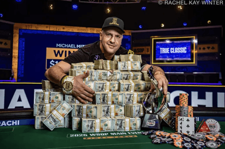 Did WSOP Main Event Champ Michael Mizrachi Play GTO Poker Back in 2013?