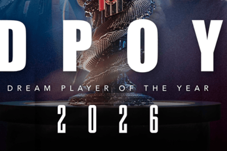 Poker Dream Expands Player of the Year Program with Ladies and Regional Awards