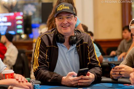 Phil Hellmuth Already Has Two Final Table Appearances and Three Cashes in 2026