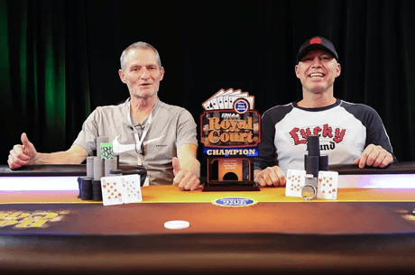 Schaefers & Belland Win $12K Main Event Packages in FPN Royal Court National Championship
